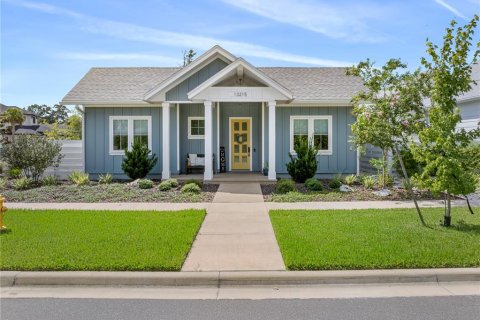 Villa ou maison à vendre à Newberry, Floride: 4 chambres, 212.93 m2 № 1353042 - photo 1