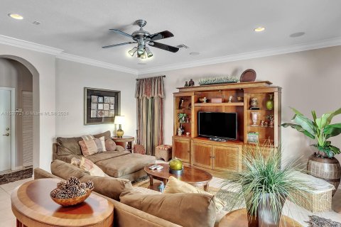 Villa ou maison à vendre à Miramar, Floride: 4 chambres, 261.8 m2 № 1028885 - photo 14