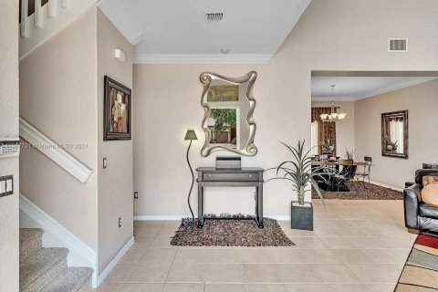 Villa ou maison à vendre à Miramar, Floride: 4 chambres, 261.8 m2 № 1028885 - photo 13