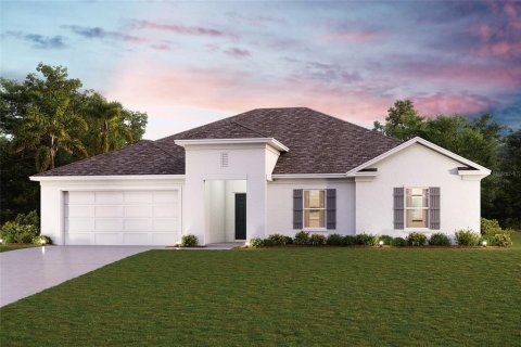 House in Port Charlotte, Florida 3 bedrooms, 189.89 sq.m. № 1273319 - photo 1