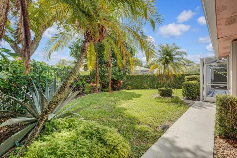 House in Palm Beach Gardens, Florida 2 bedrooms, 141.68 sq.m. № 1224898 - photo 27