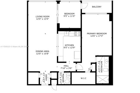 Condominio en venta en Hallandale Beach, Florida, 2 dormitorios, 99.87 m2 № 1035322 - foto 22