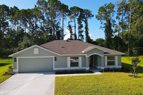 Villa ou maison à louer à Palm Coast, Floride: 4 chambres, 165.46 m2 № 1341068 - photo 1