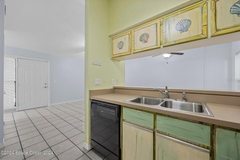 Villa ou maison à vendre à Cape Canaveral, Floride: 2 chambres, 83.05 m2 № 1341008 - photo 6