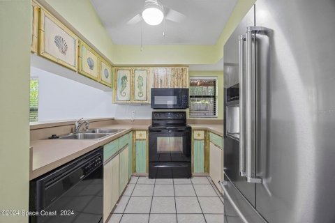 Villa ou maison à vendre à Cape Canaveral, Floride: 2 chambres, 83.05 m2 № 1341008 - photo 5