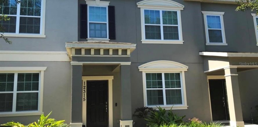 Townhouse in Windermere, Florida 3 bedrooms, 130.62 sq.m. № 1341067