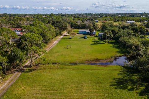 Купить земельный участок в Нью-Смирна-Бич, Флорида № 1018836 - фото 5
