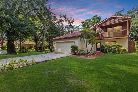 Villa ou maison à vendre à Winter Springs, Floride: 3 chambres, 160.91 m2 № 1324461 - photo 24