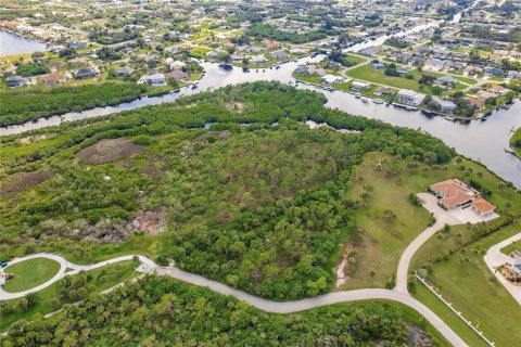 Terreno en venta en Port Charlotte, Florida № 1376241 - foto 4