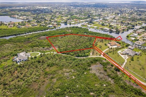 Terreno en venta en Port Charlotte, Florida № 1376241 - foto 6