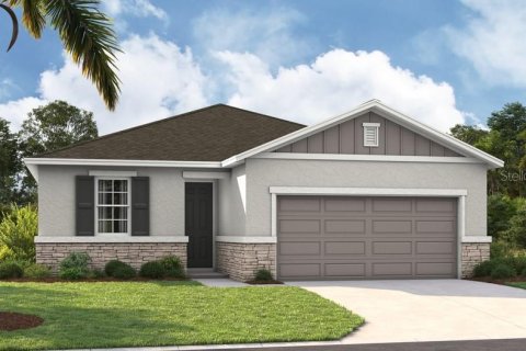 Casa en venta en Lake Wales, Florida, 3 dormitorios, 159.79 m2 № 1376243 - foto 1