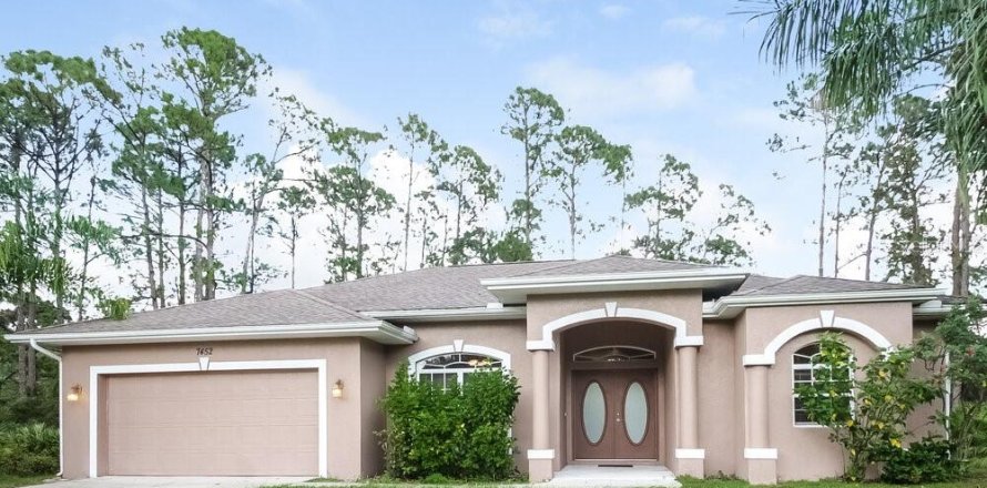 Casa en North Port, Florida 3 dormitorios, 170.1 m2 № 1352490