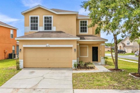 House in Davenport, Florida 4 bedrooms, 164.25 sq.m. № 1397991 - photo 1