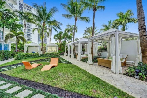 Condo in Fort Lauderdale, Florida, 2 bedrooms  № 1050973 - photo 22