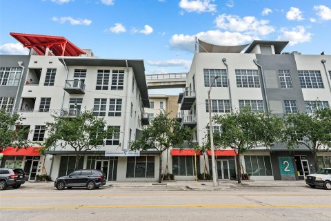 Condo in Fort Lauderdale, Florida, 1 bedroom  № 1235391 - photo 22