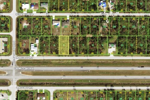 Land in Englewood, Florida № 1243639 - photo 1