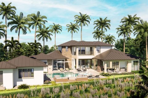 Casa en venta en Delray Beach, Florida, 6 dormitorios, 486.16 m2 № 1031779 - foto 2