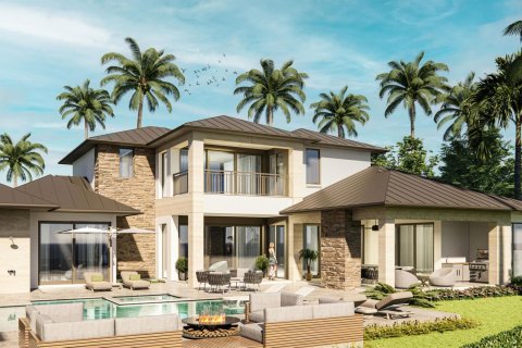 Villa ou maison à vendre à Delray Beach, Floride: 6 chambres, 486.16 m2 № 1031779 - photo 1