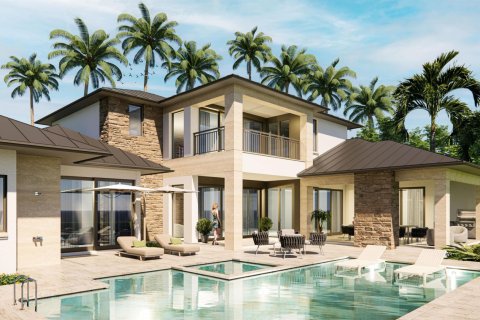 Villa ou maison à vendre à Delray Beach, Floride: 6 chambres, 486.16 m2 № 1031779 - photo 3