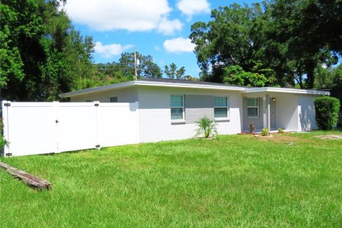 House in Tampa, Florida 4 bedrooms, 121.42 sq.m. № 1409997 - photo 1