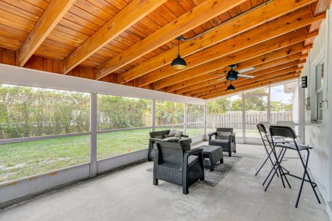 Villa ou maison à vendre à West Palm Beach, Floride: 3 chambres, 146.6 m2 № 1079469 - photo 7