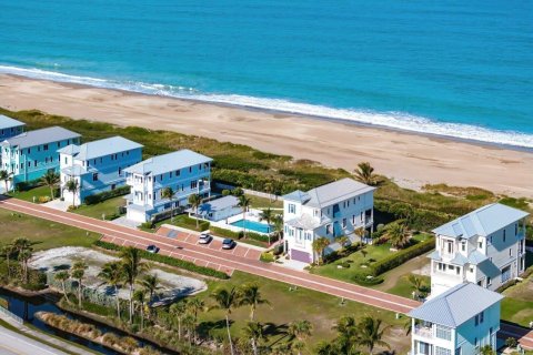 Casa en venta en Hutchinson Island South, Florida, 5 dormitorios, 433.85 m2 № 1055096 - foto 12