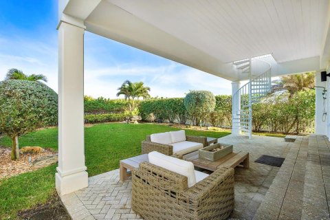 Casa en venta en Hutchinson Island South, Florida, 5 dormitorios, 433.85 m2 № 1055096 - foto 23