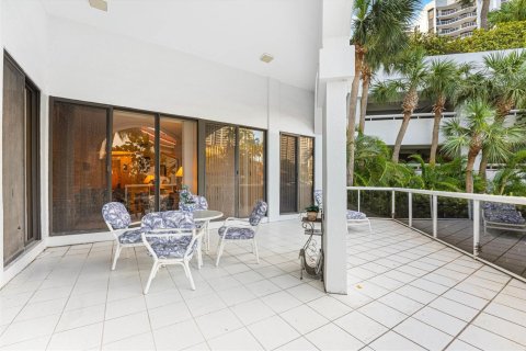 Copropriété à vendre à Aventura, Floride: 2 chambres, 110.27 m2 № 1097840 - photo 25