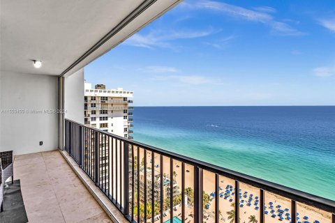 Copropriété à vendre à Hollywood, Floride: 1 chambre, 92.9 m2 № 1065143 - photo 20