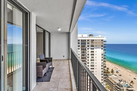 Copropriété à vendre à Hollywood, Floride: 1 chambre, 92.9 m2 № 1065143 - photo 19