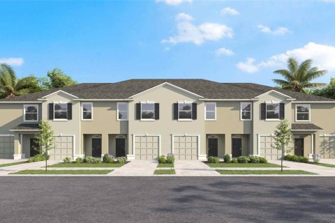 Townhouse in Land O' Lakes, Florida 3 bedrooms, 155.43 sq.m. № 1307338 - photo 4