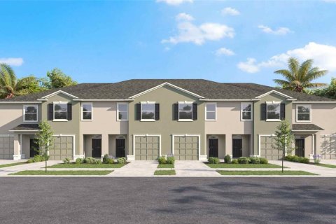 Townhouse in Land O' Lakes, Florida 3 bedrooms, 155.43 sq.m. № 1307338 - photo 3