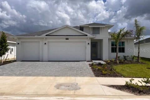 House in Punta Gorda, Florida 4 bedrooms, 223.99 sq.m. № 1254857 - photo 1