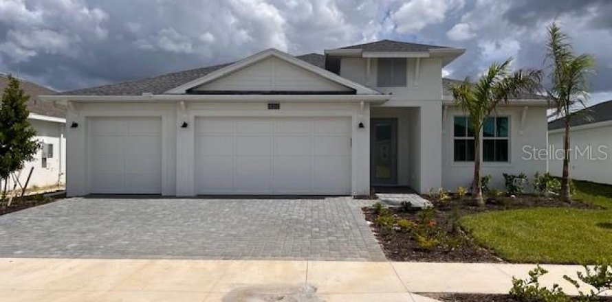 Villa ou maison à Punta Gorda, Floride 4 chambres, 223.99 m2 № 1254857