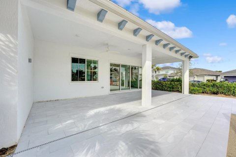 Villa ou maison à vendre à Palm Beach Gardens, Floride: 5 chambres, 333.98 m2 № 1054989 - photo 9