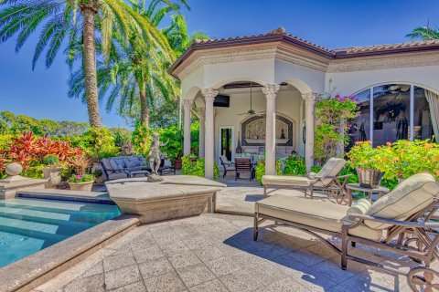 Casa en venta en Palm Beach Gardens, Florida, 4 dormitorios, 537.16 m2 № 1029571 - foto 22