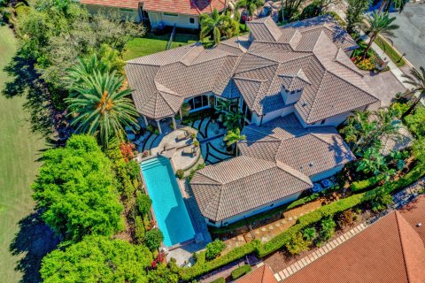 Casa en venta en Palm Beach Gardens, Florida, 4 dormitorios, 537.16 m2 № 1029571 - foto 4