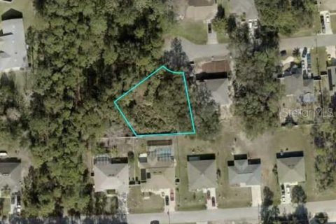 Terreno en venta en Palm Coast, Florida № 1339851 - foto 1