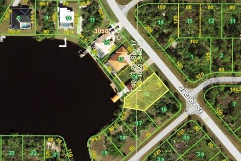 Land in Port Charlotte, Florida № 1390179 - photo 1