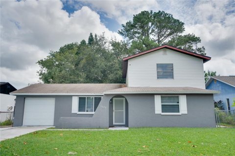 Villa ou maison à vendre à New Port Richey, Floride: 3 chambres, 127.46 m2 № 1390182 - photo 1