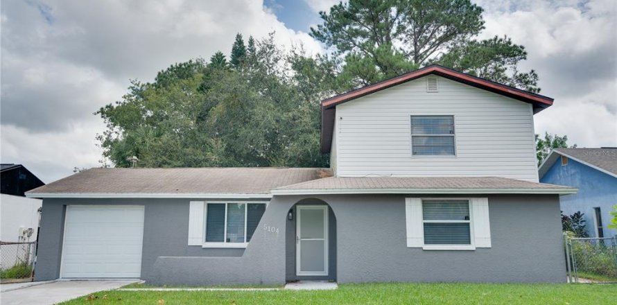 Casa en New Port Richey, Florida 3 dormitorios, 127.46 m2 № 1390182