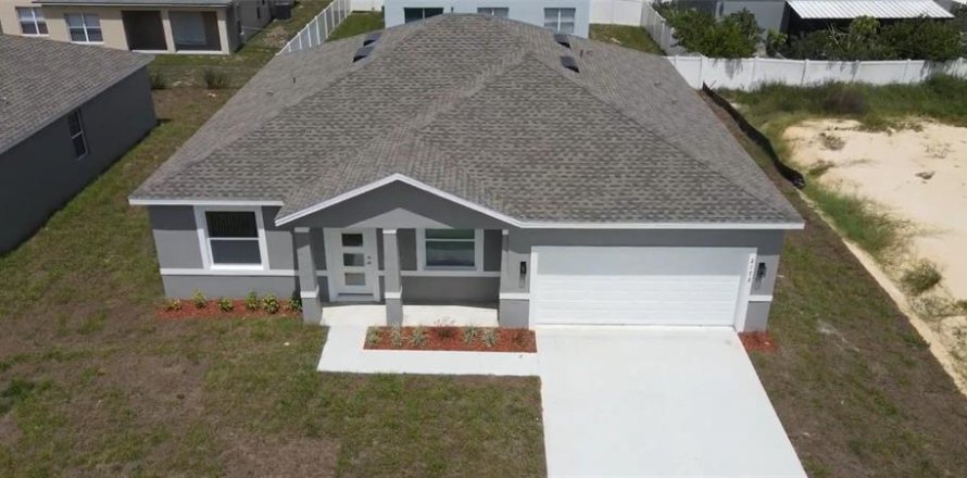 Villa ou maison à Kissimmee, Floride 4 chambres, 169.64 m2 № 1347253