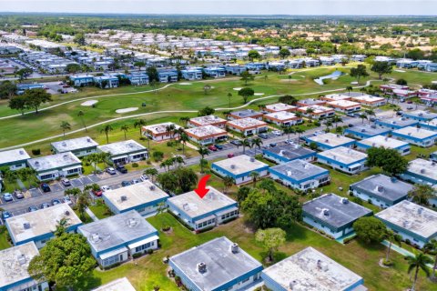 Copropriété à vendre à Delray Beach, Floride: 1 chambre, 67.45 m2 № 1171235 - photo 7