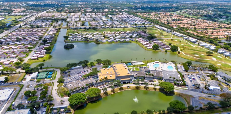 Condo in Delray Beach, Florida, 1 bedroom  № 1171235