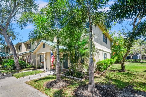 Touwnhouse à vendre à Plantation, Floride: 3 chambres, 125.42 m2 № 1171234 - photo 21