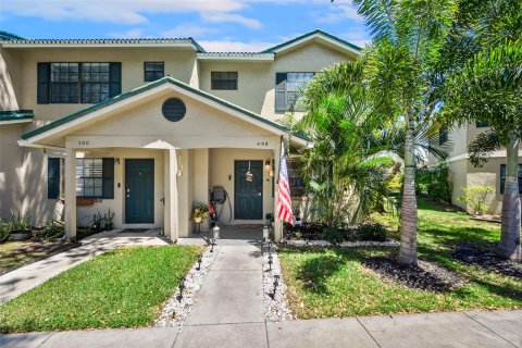 Touwnhouse à vendre à Plantation, Floride: 3 chambres, 125.42 m2 № 1171234 - photo 20