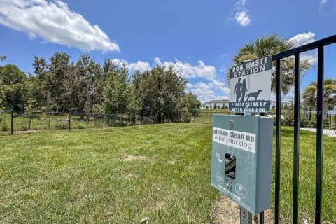 Touwnhouse à louer à Davenport, Floride: 3 chambres, 130.43 m2 № 1352900 - photo 24