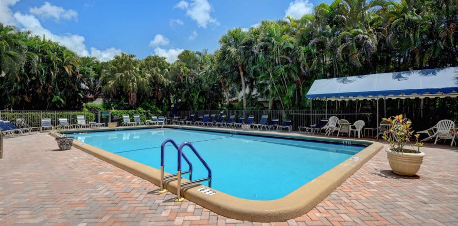 Condo in Boca Raton, Florida, 2 bedrooms  № 1065720