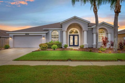 Villa ou maison à vendre à Land O' Lakes, Floride: 4 chambres, 239.13 m2 № 1389156 - photo 1