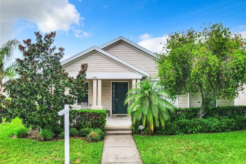 Villa ou maison à vendre à Kissimmee, Floride: 4 chambres, 162.02 m2 № 1253292 - photo 1